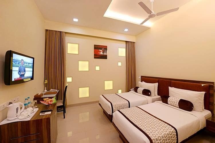undefined VijayaTej Clark Inn Patna - Bihar 9